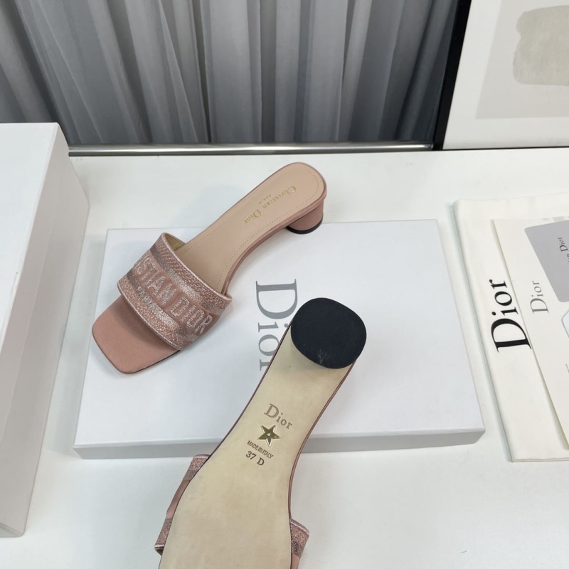 Christian Dior Slippers